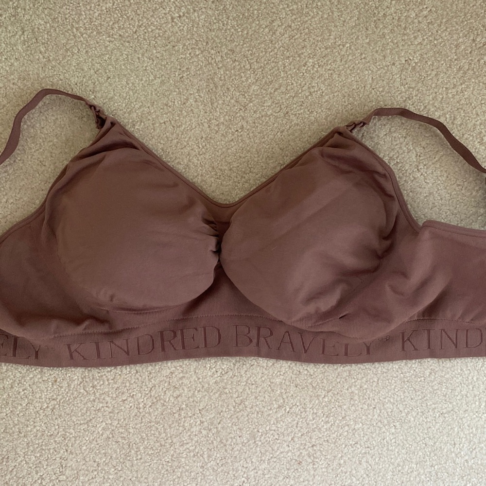 Kindred bravely nursing bra XL Busty